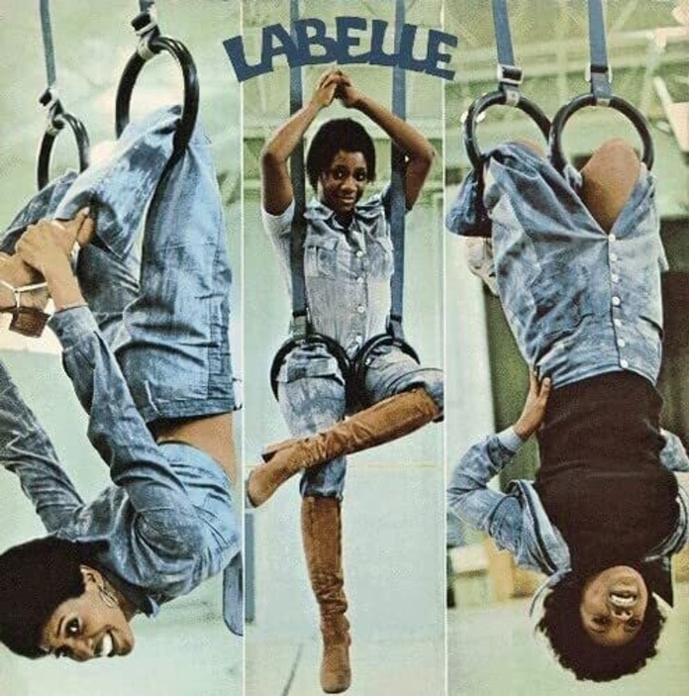

Диск CD LaBelle - LaBelle