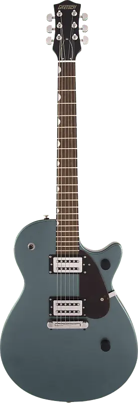 

Электрогитара Gretsch G2210 Streamliner Junior Jet Club Gunmetal