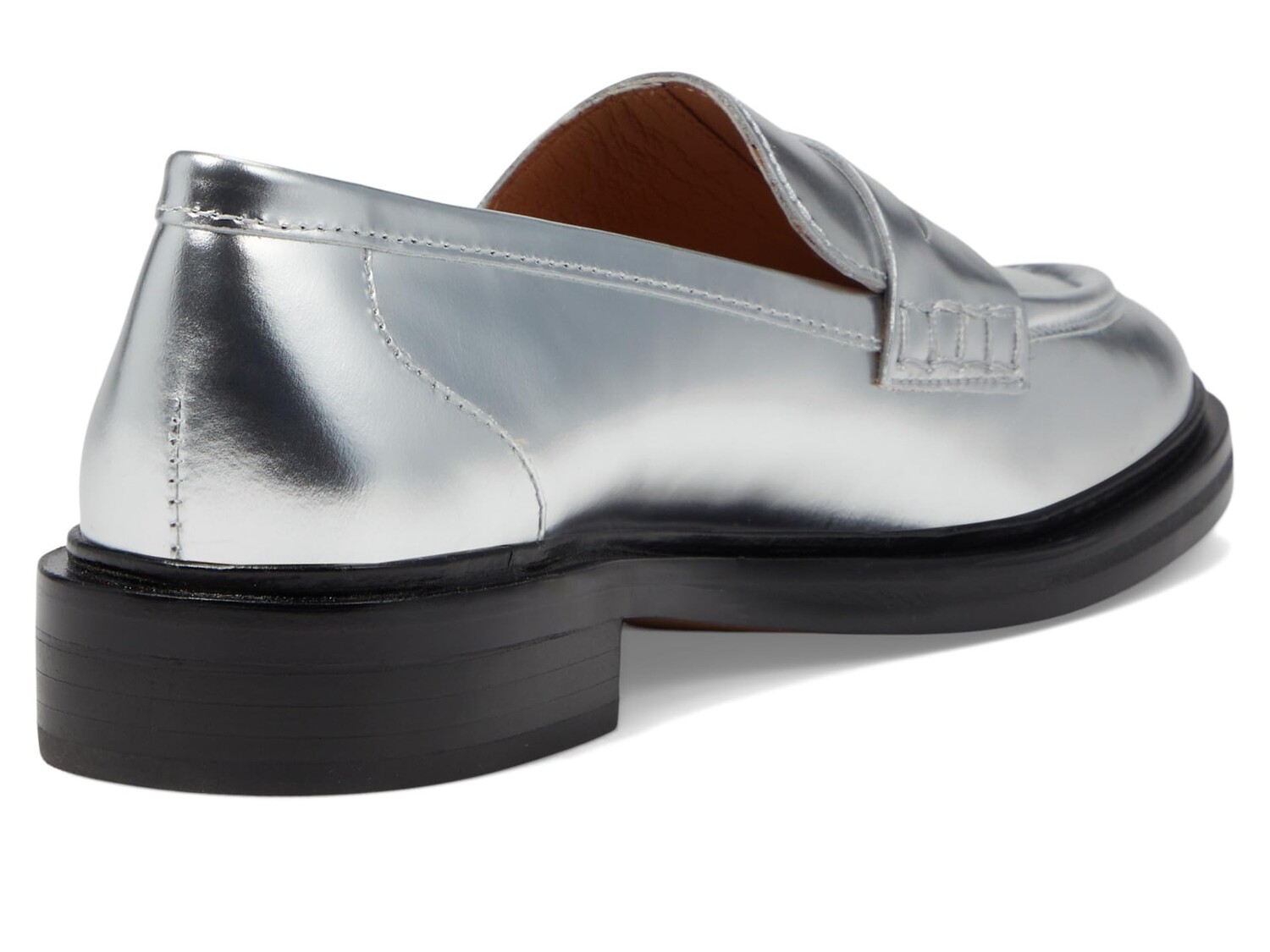 

Лоферы Madewell The Vernon Loafer in Specchio Leather