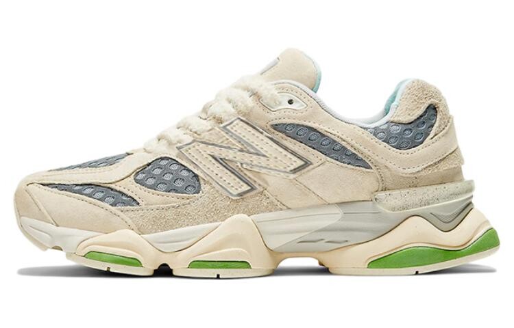 

Кроссовки унисекс New Balance 9060, бежевый