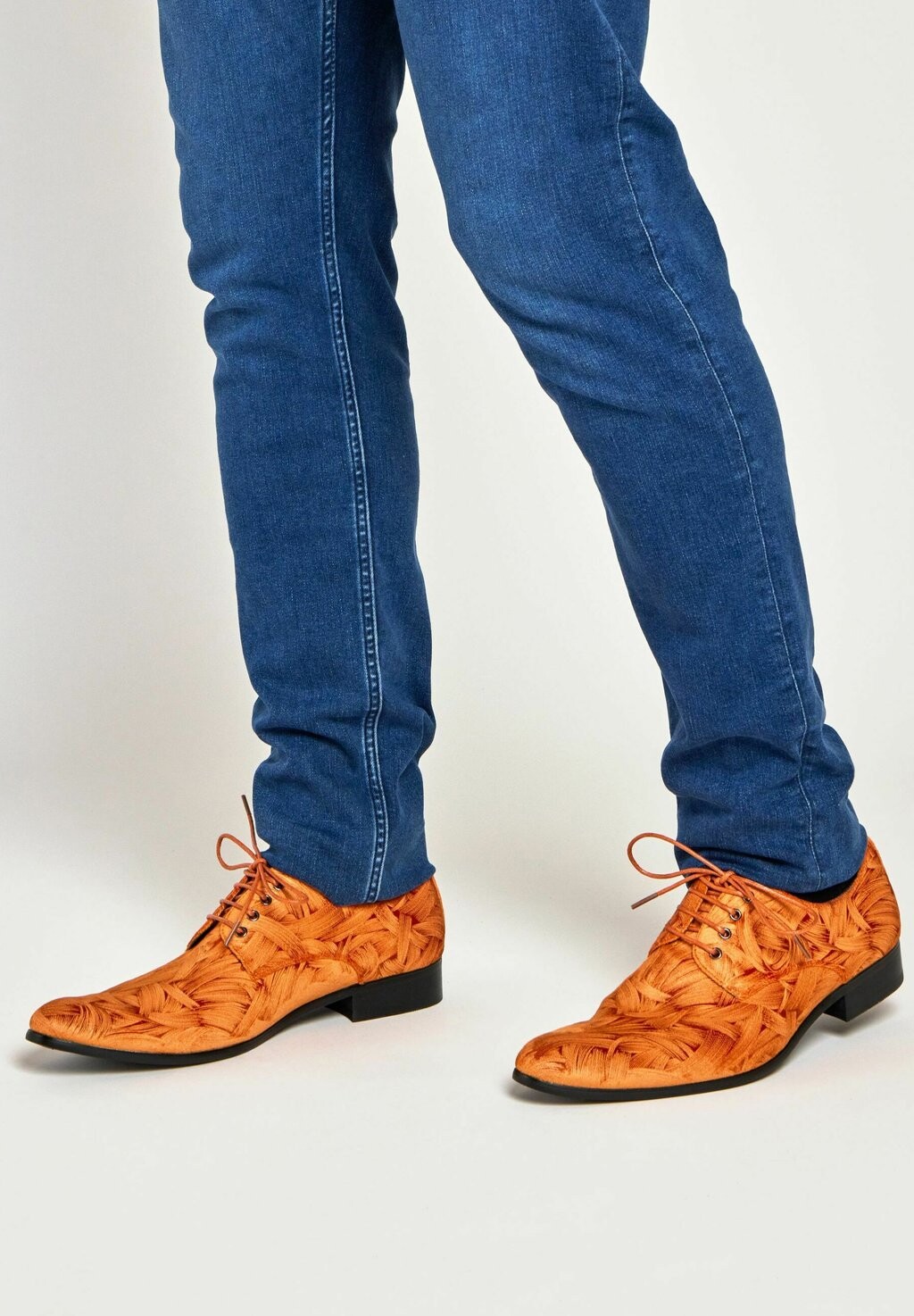 

Ботинки Lureaux, цвет orange