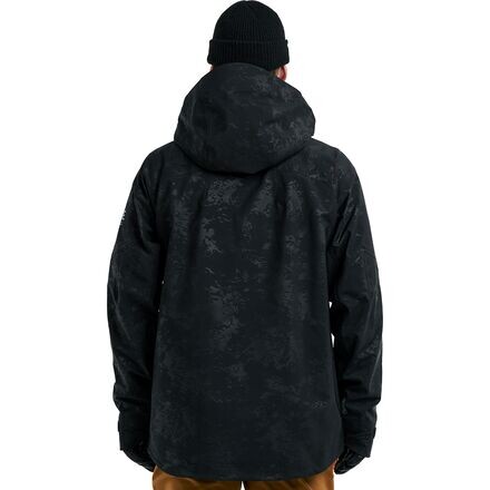 

Анорак Chic-Chocs мужской Orage, цвет Black Embossed