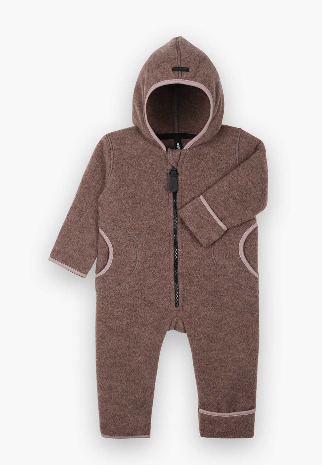 

Комбинезон OVERALL UNISEX pure pure by BAUER, светло-розовый