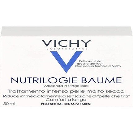 

Vichy Nutrilogie Насыщенный крем 50мл, L'Oreal