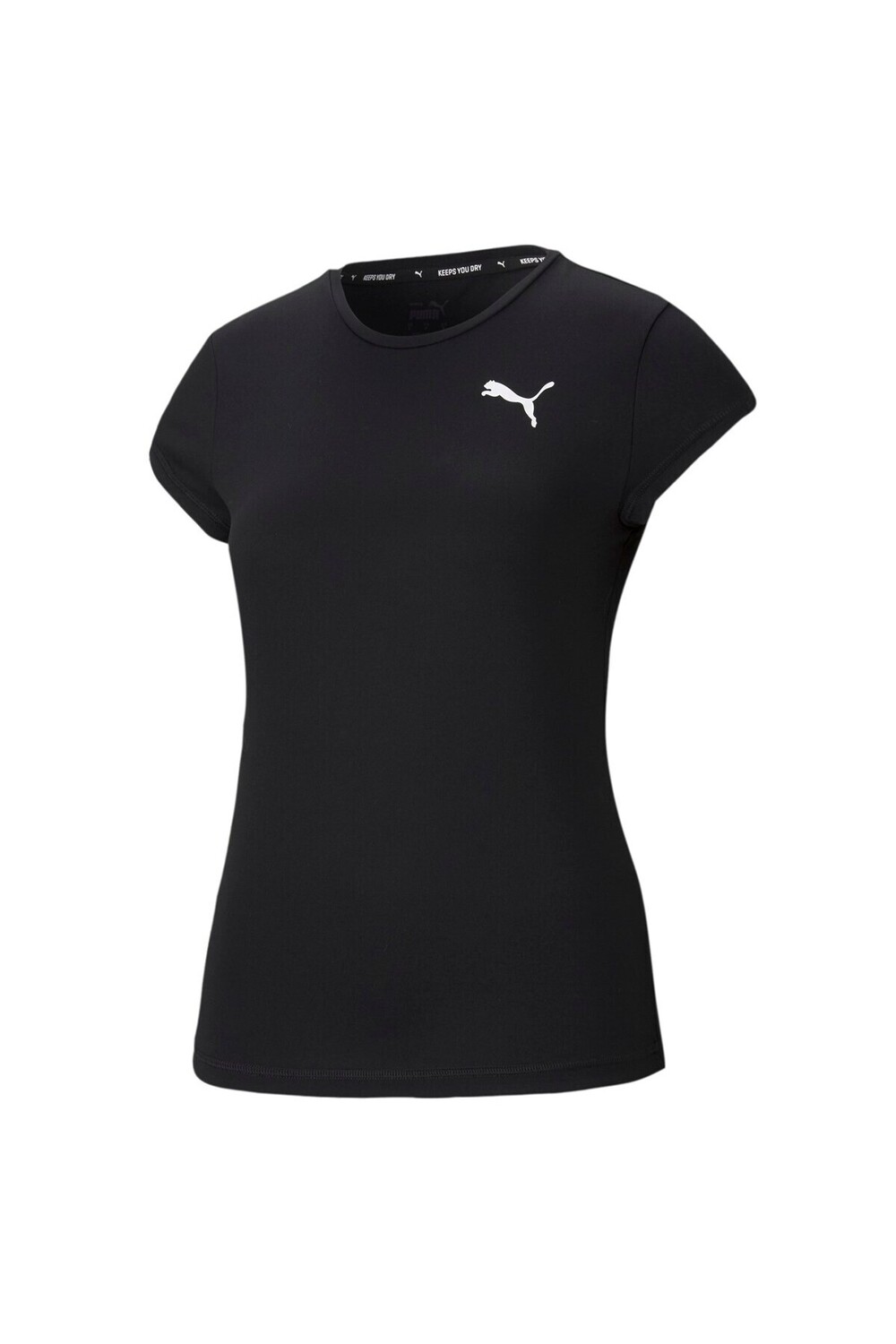 

Активная футболка Женская футболка Puma, черный