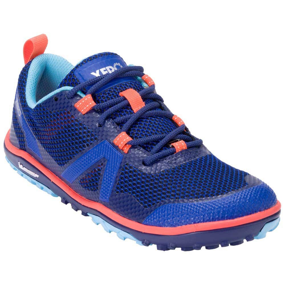 

Походная обувь Xero Shoes Scrambler, синий