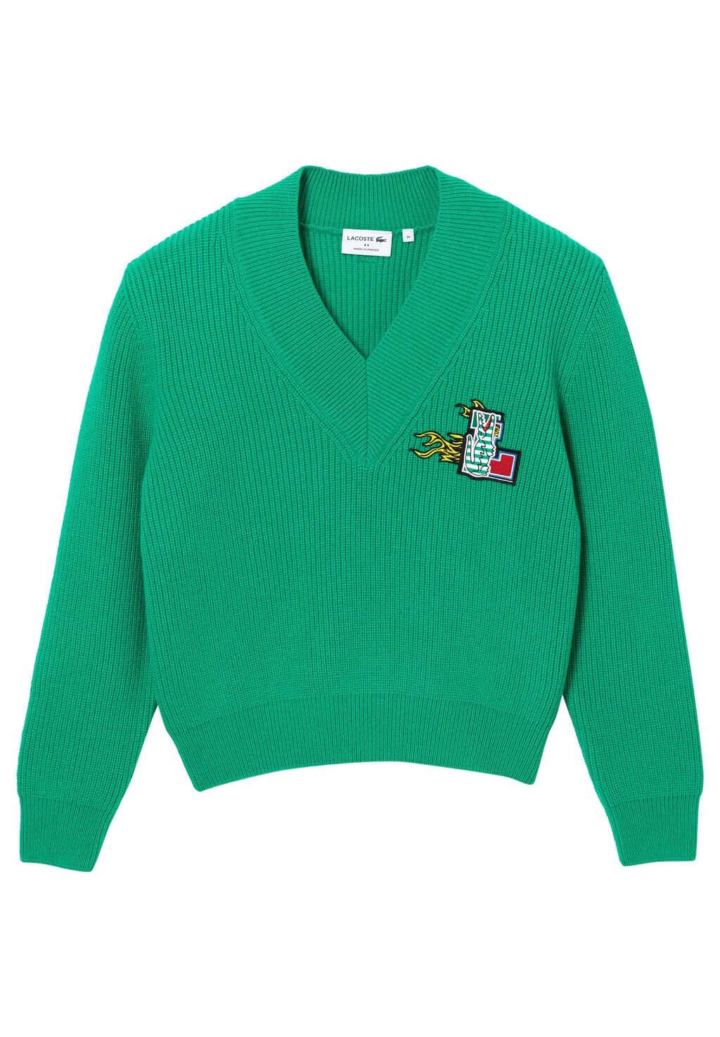 

Свитер Lacoste