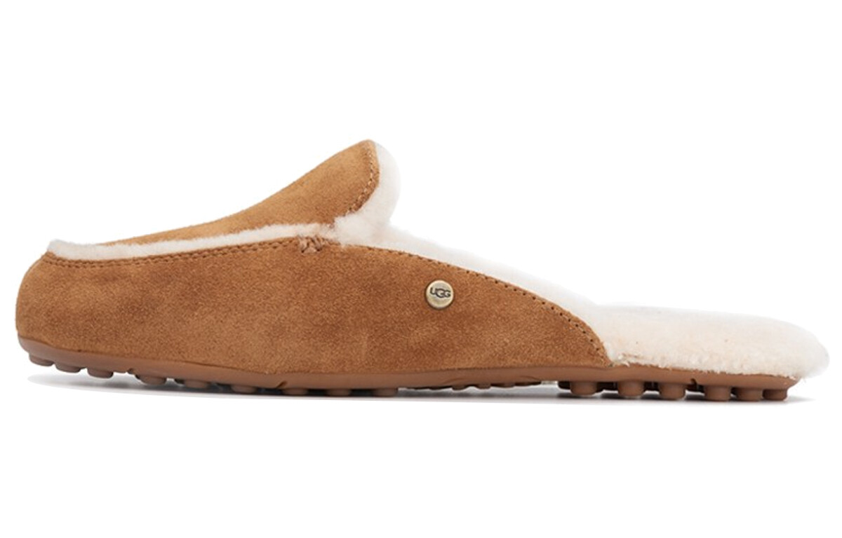 

Горка женская каштановая Ugg