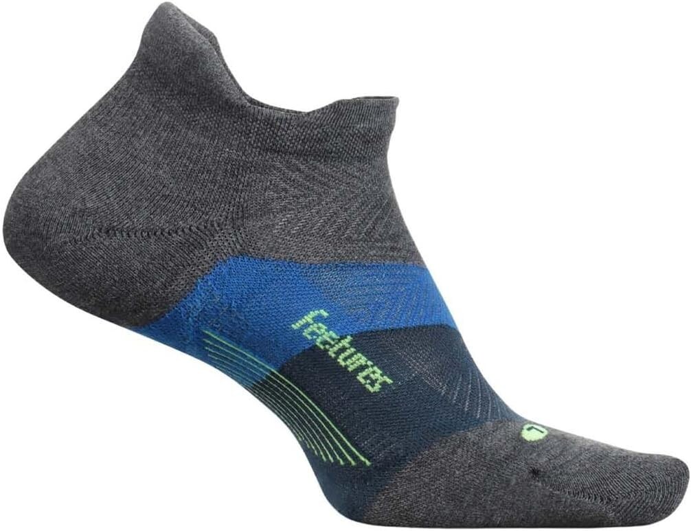 

Elite Ultra Light Вкладка «Не показывать» Feetures, цвет Gravity Gray