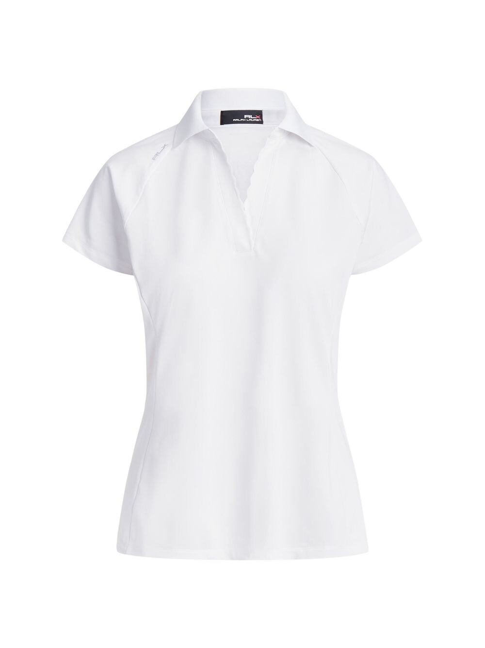 

Футболка Air Tech Pique Polo Golf RLX Ralph Lauren, белый
