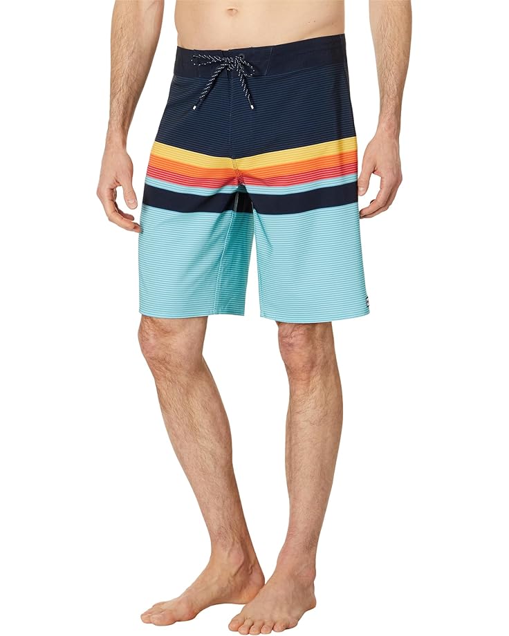 

Шорты Billabong All Day Stripe Pro 20", синий