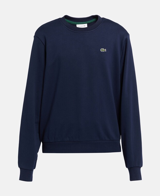 

Топ с длинными рукавами Lacoste, темно-синий