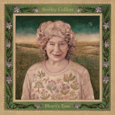 компакт диски domino shirley collins heart s ease cd Виниловая пластинка Collins Shirley - Heart's Ease (Deluxe Edition)