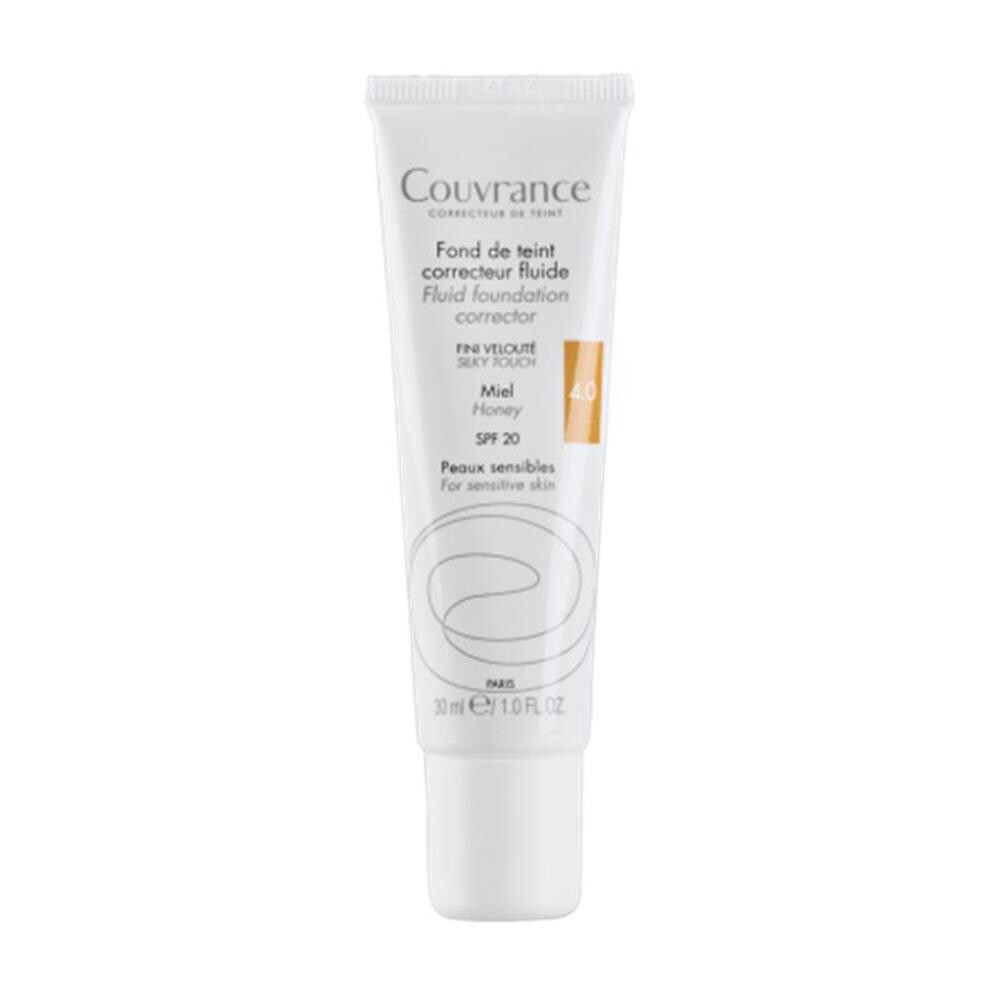 

Тональный крем Avene Couvrance Fluido № 04