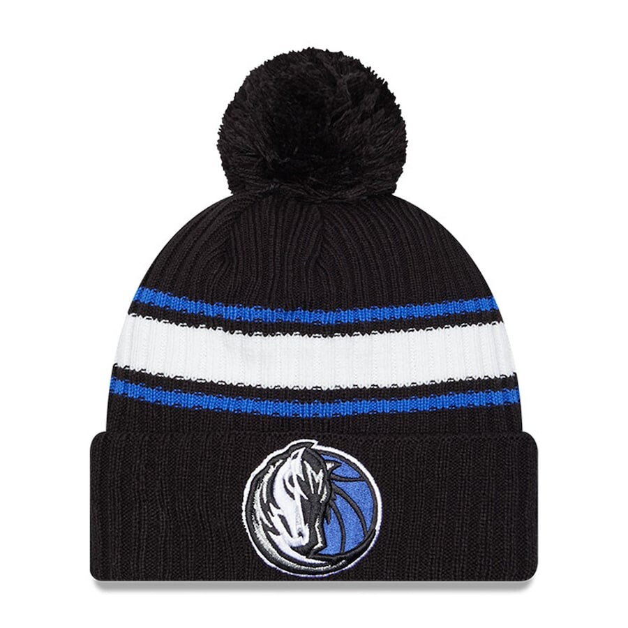 

Шапка New Era Dallas Mavericks, черный
