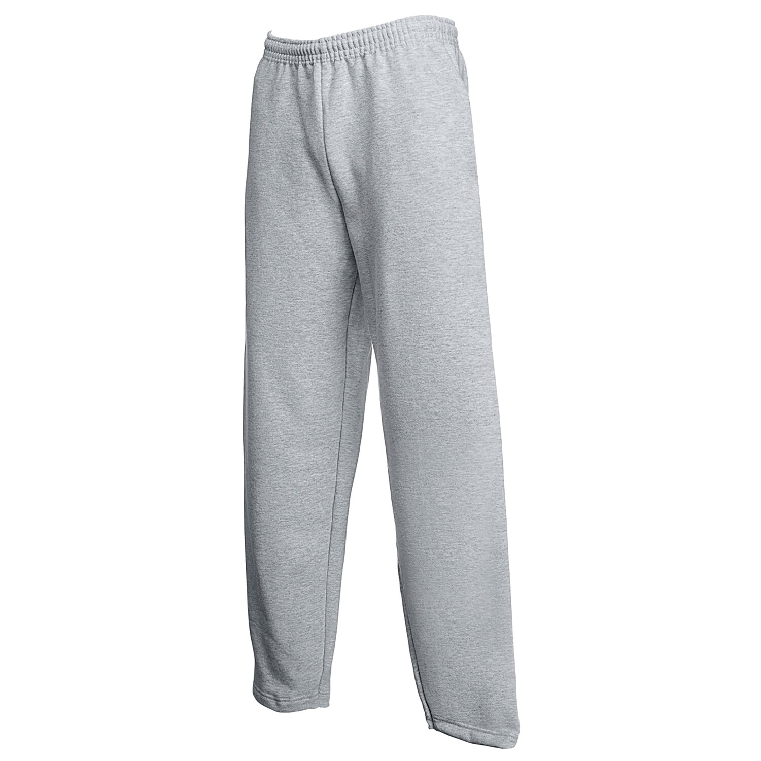 

Спортивные штаныспортивные штаны с открытым подолом Fruit Of The Loom, серый