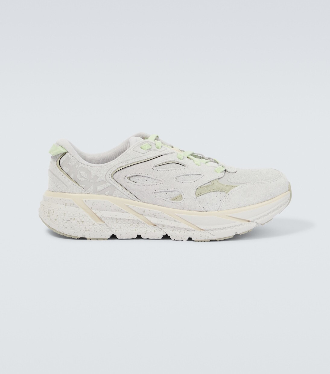 

Кроссовки Clifton L Hoka One One, серый