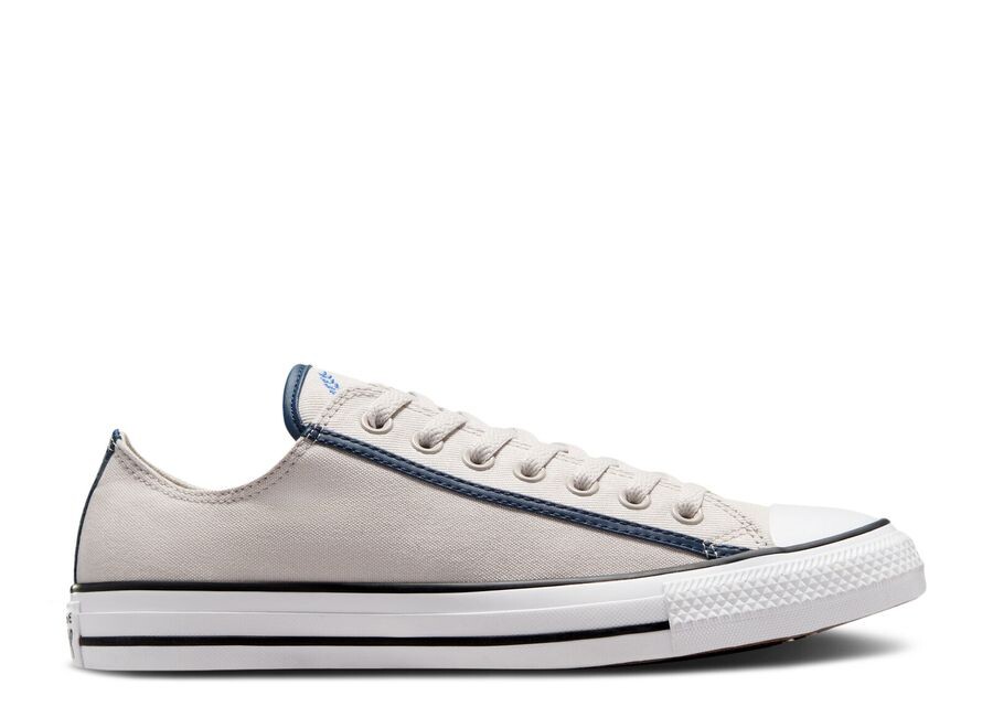

Кроссовки Converse Chuck Taylor All Star Low 'Pale Putty Navy', кремовый, Белый