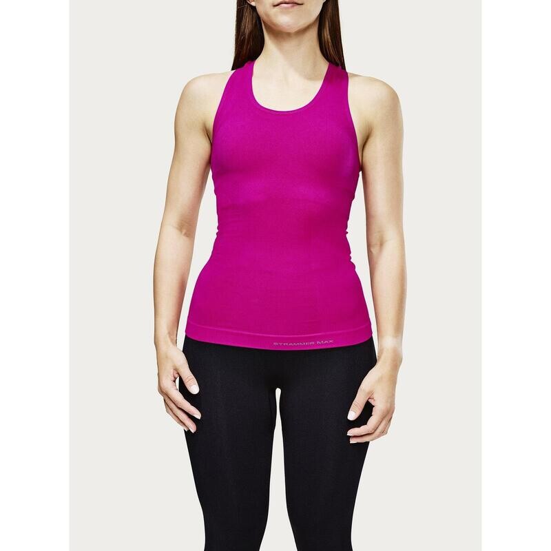 

Компрессионная майка StrammerMax Racerback Strammermax Performance, цвет rosa