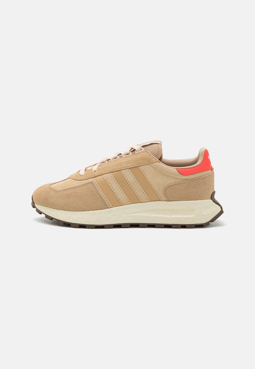 

Кроссовки adidas Originals Retropy Unisex, волшебный беж / солнечно-красный