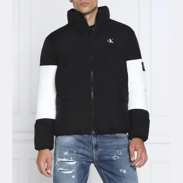 

Куртка стандартного кроя Calvin Klein, черный
