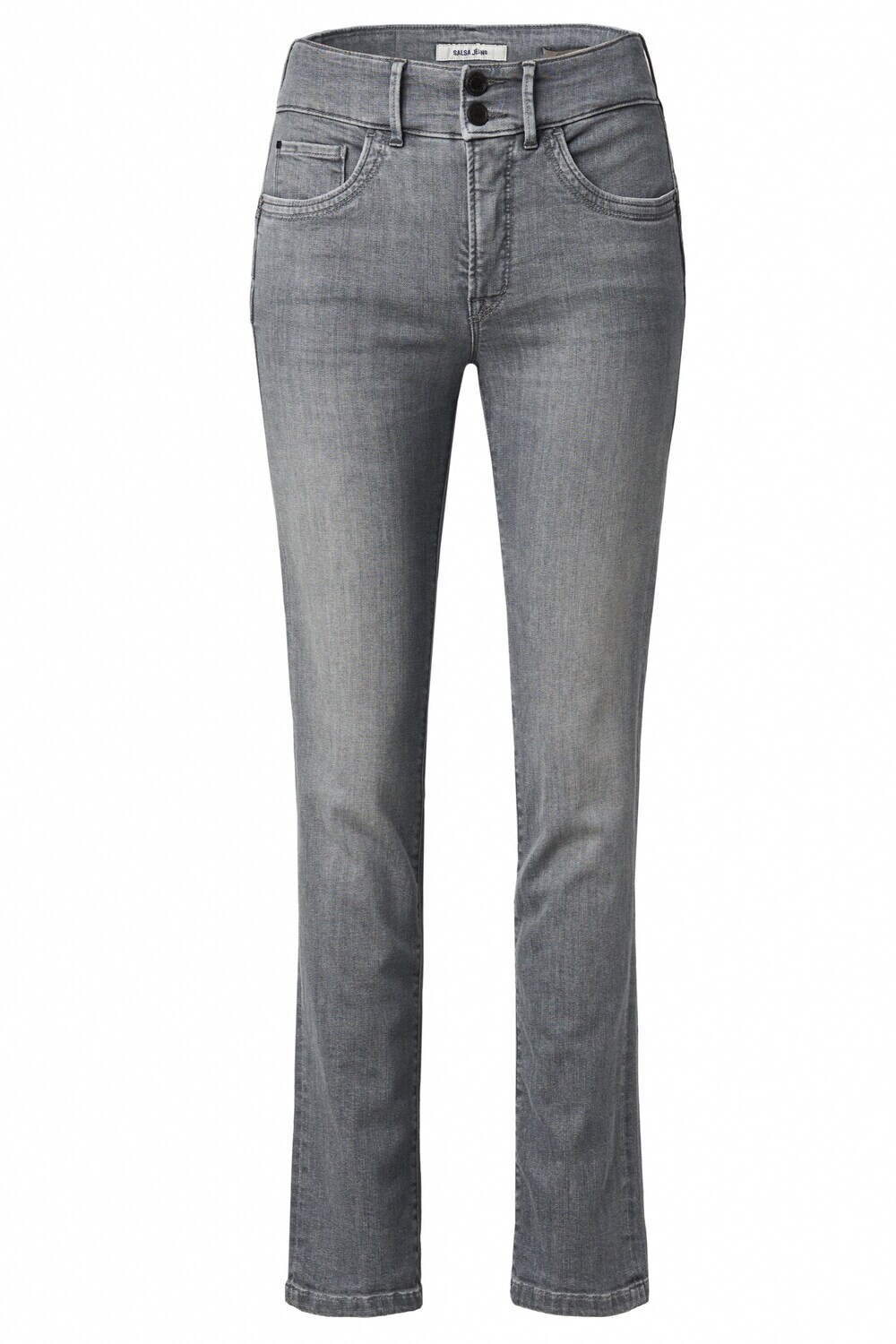

Узкие джинсы Salsa Jeans, серый