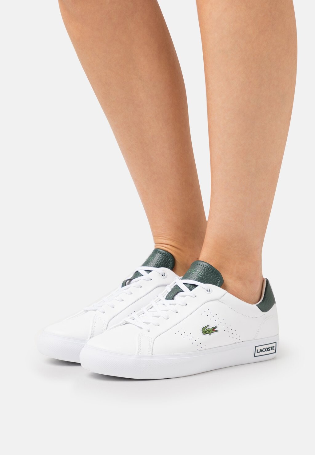 

Кроссовки Lacoste