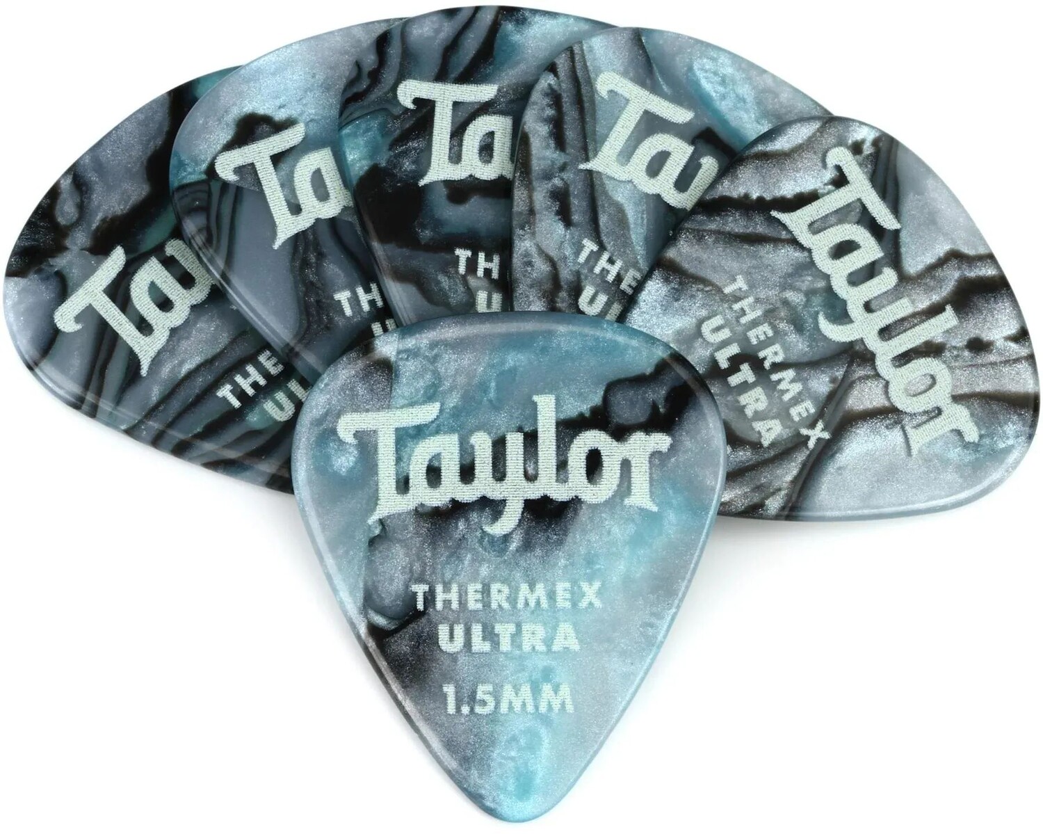

Медиаторы Taylor Premium Darktone 351 Thermex Ultra, 6 шт. в упаковке — морское ушко, 1,50 мм