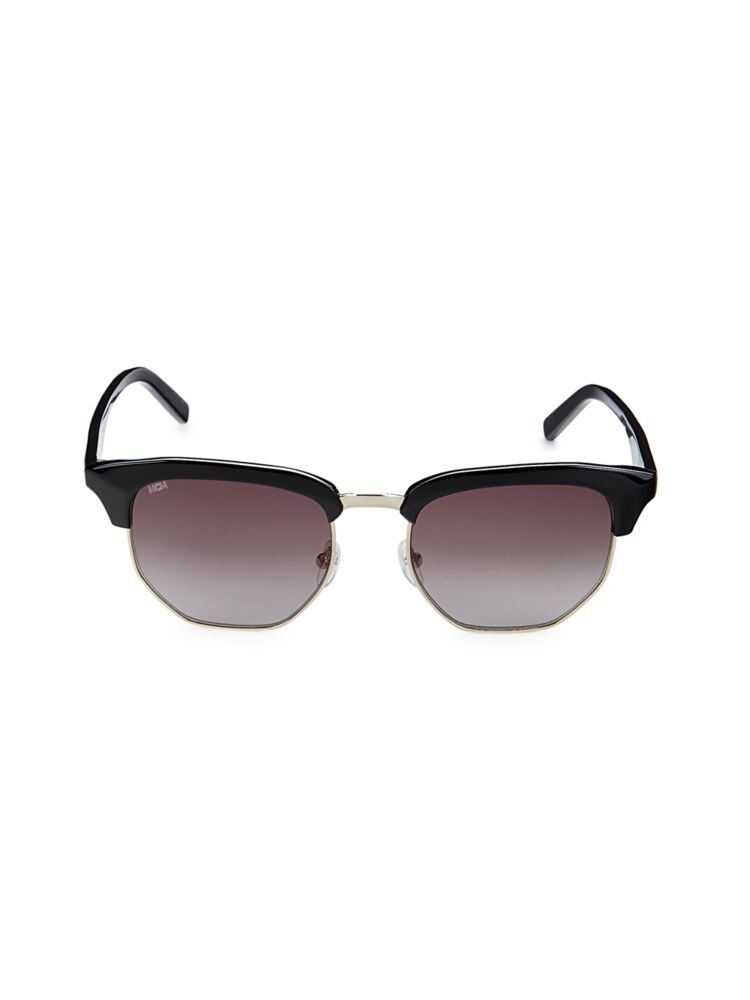 

Солнцезащитные очки Clubmaster 53MM Mcm, черный
