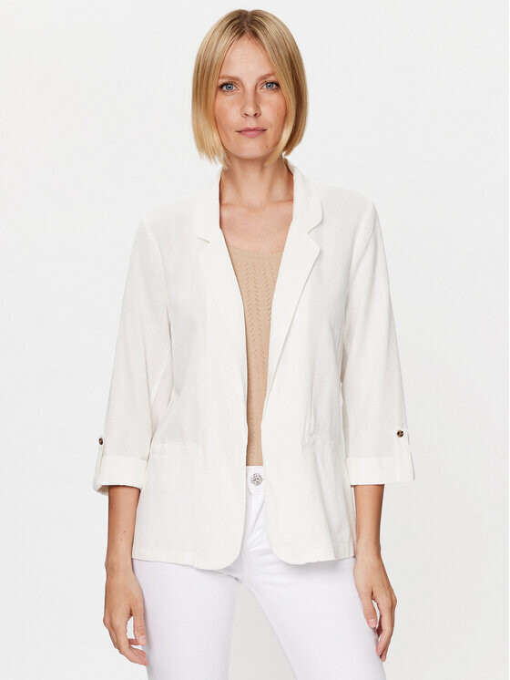 

Куртка стандартного кроя Vero Moda, белый