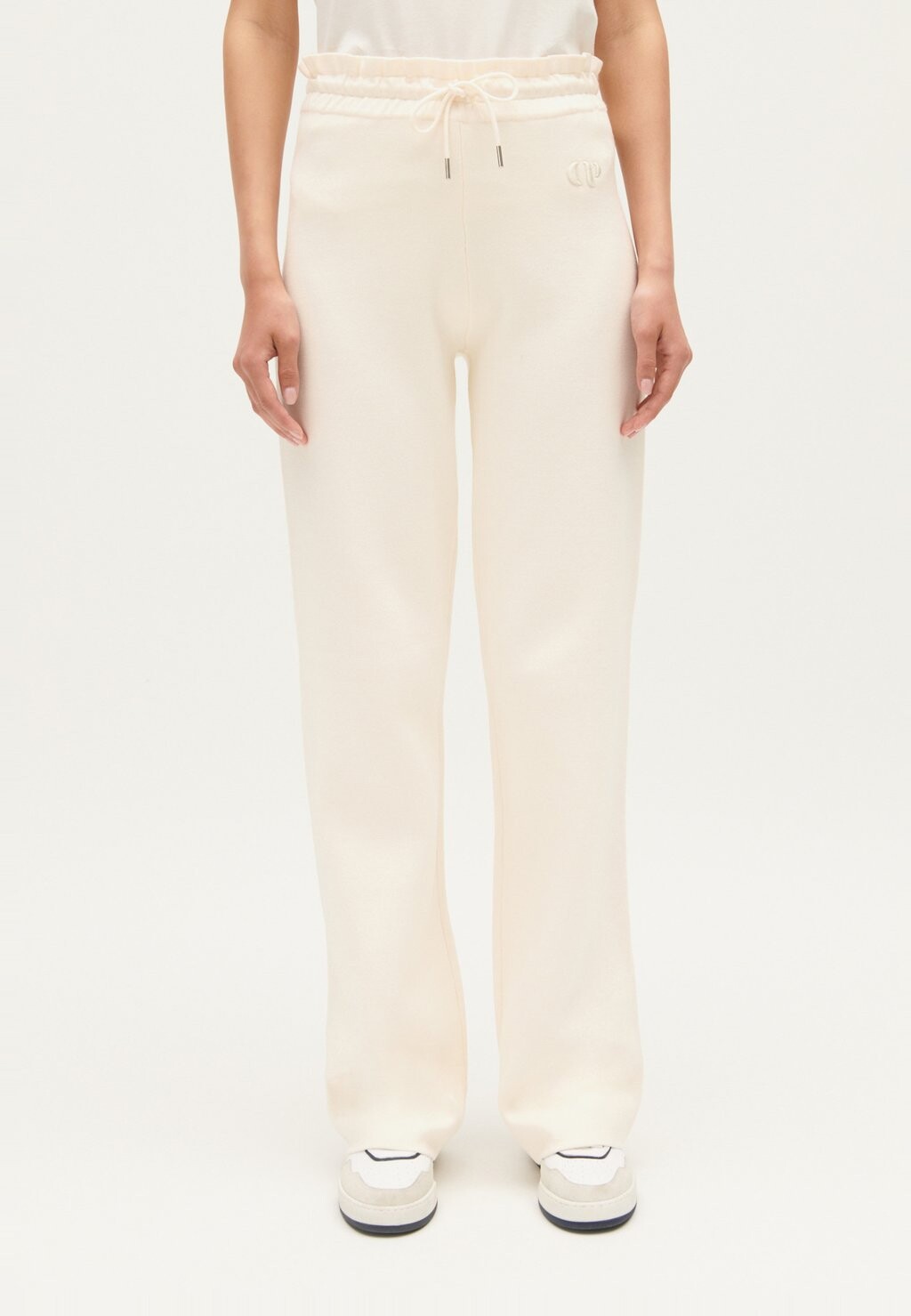 

Брюки Macmic Claudie Pierlot, цвет ecru