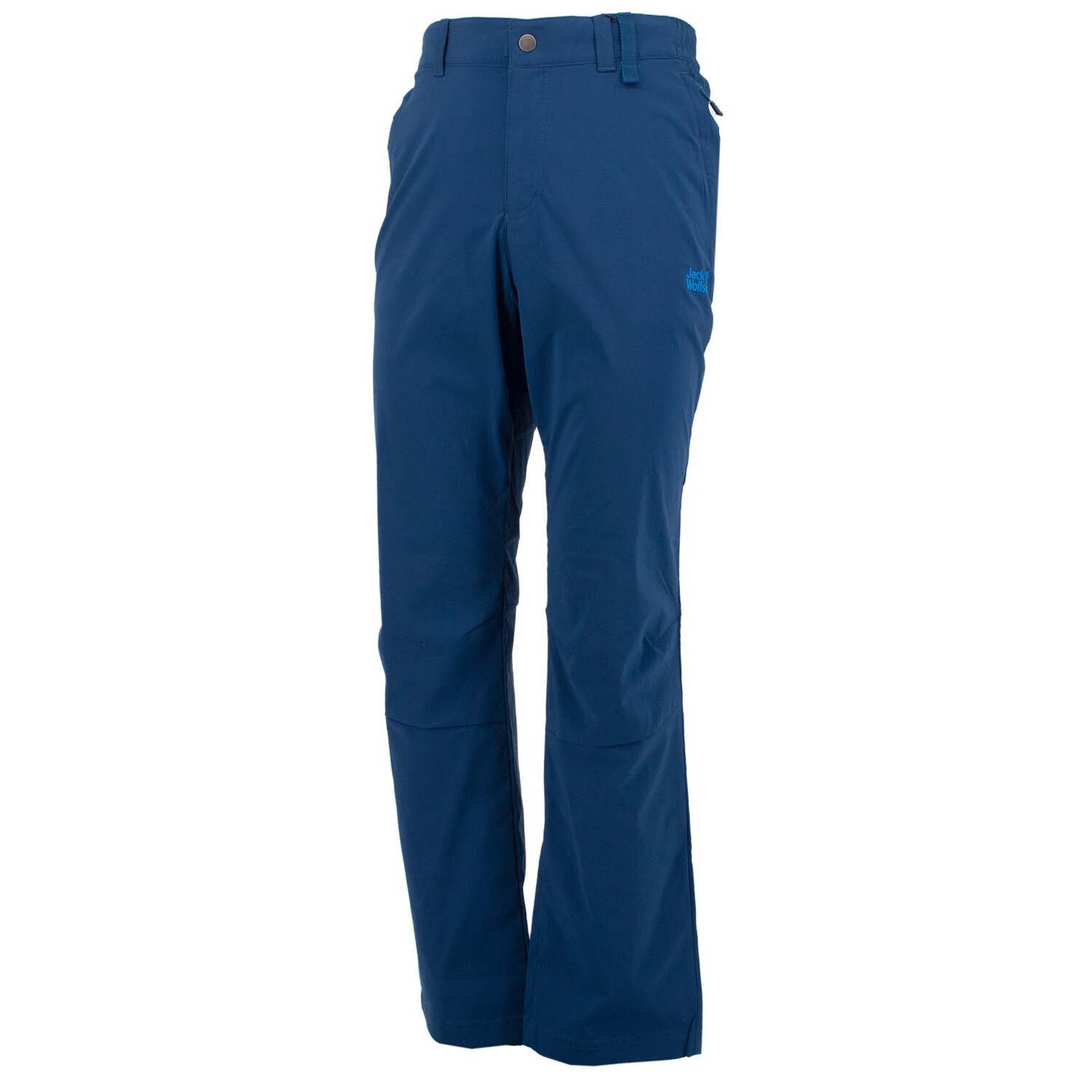 

Брюки Jack Wolfskin Hose Activate Light Pants Basic, синий