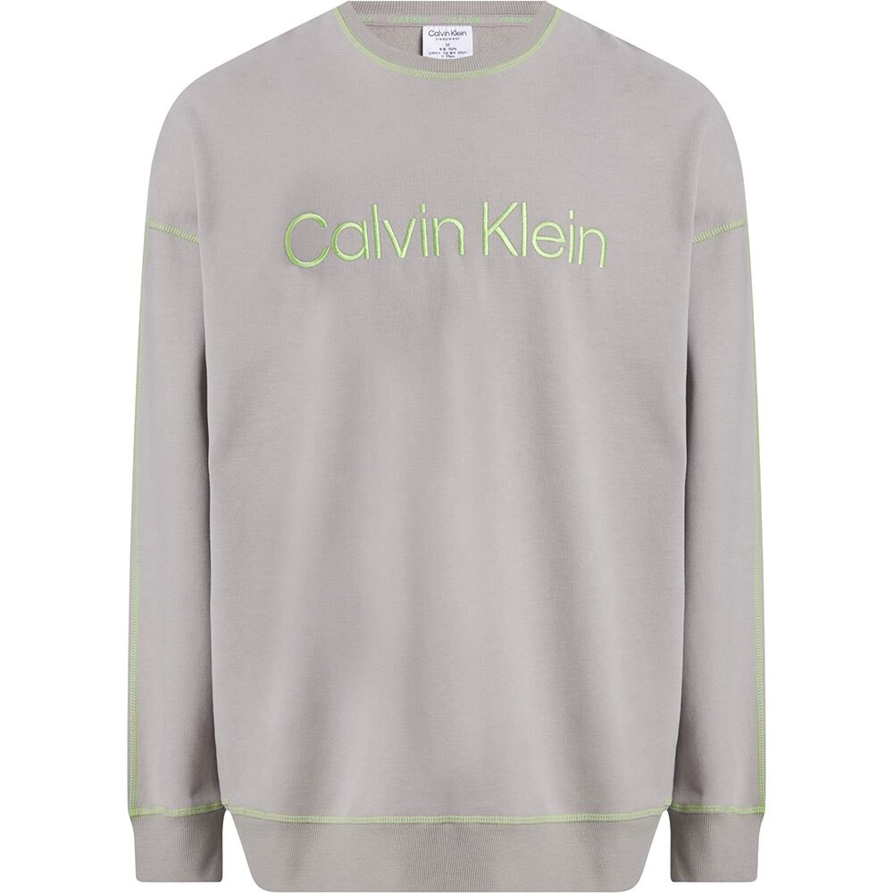 

Толстовка Calvin Klein 000NM2458E, зеленый