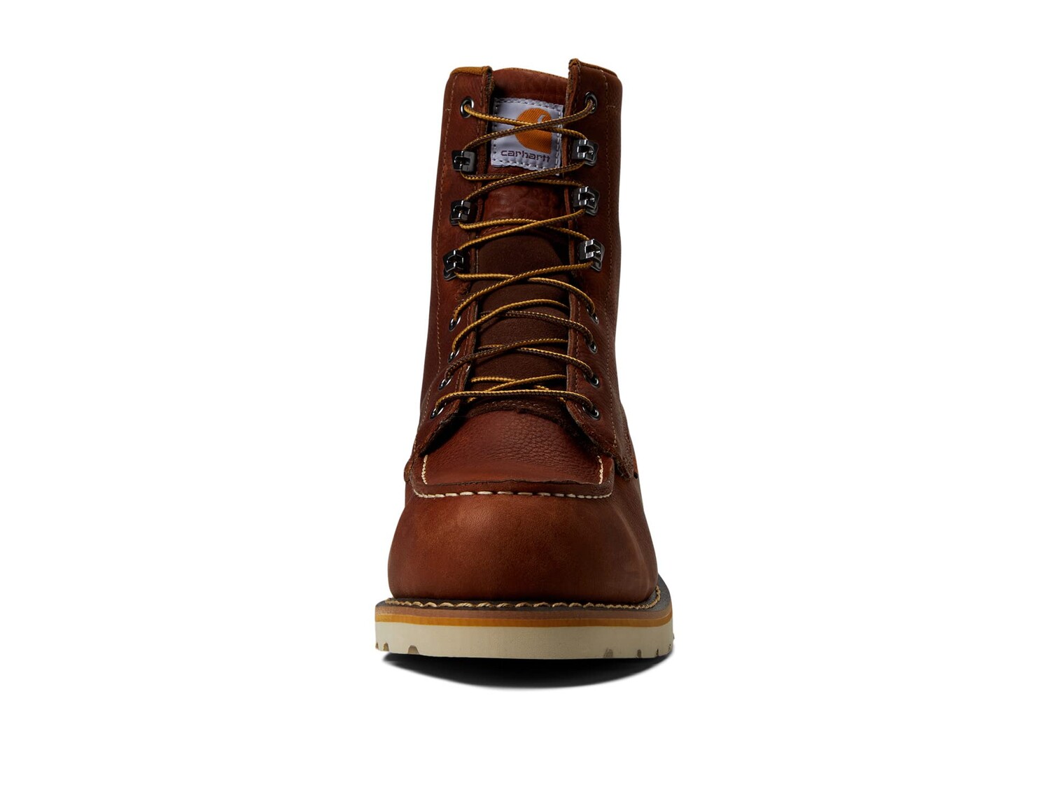 

Ботинки Carhartt Waterproof 8" Moc Steel Toe Wedge Work Boot