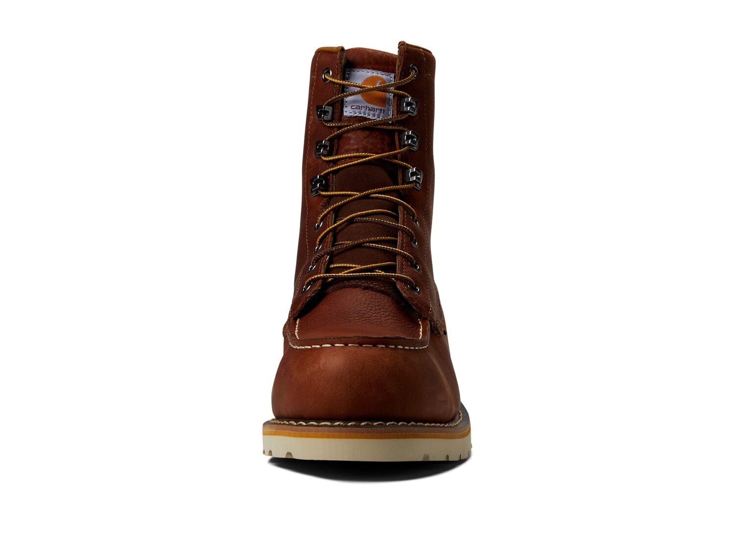 Ботинки Carhartt Waterproof 8 Moc Steel Toe Wedge Work Boot