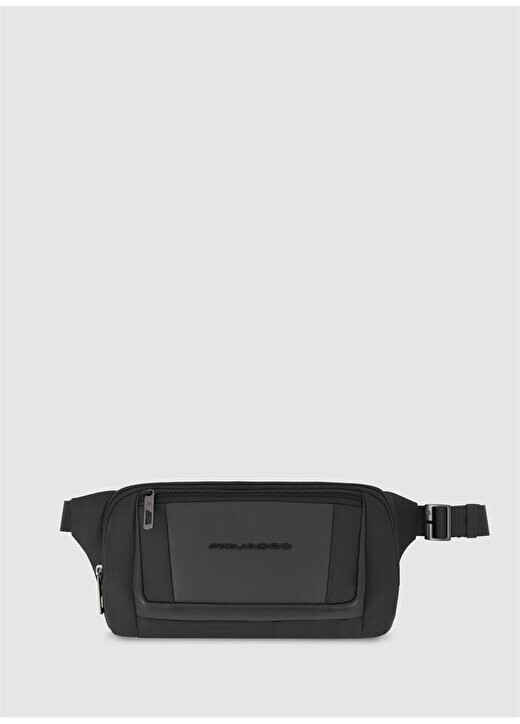 

Черная мужская поясная сумка 29X16x5 см CA5752W120 Piquadro, черный