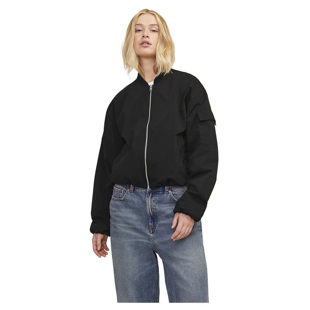 

Куртка Jack & Jones Leila JJXX Bomber, черный