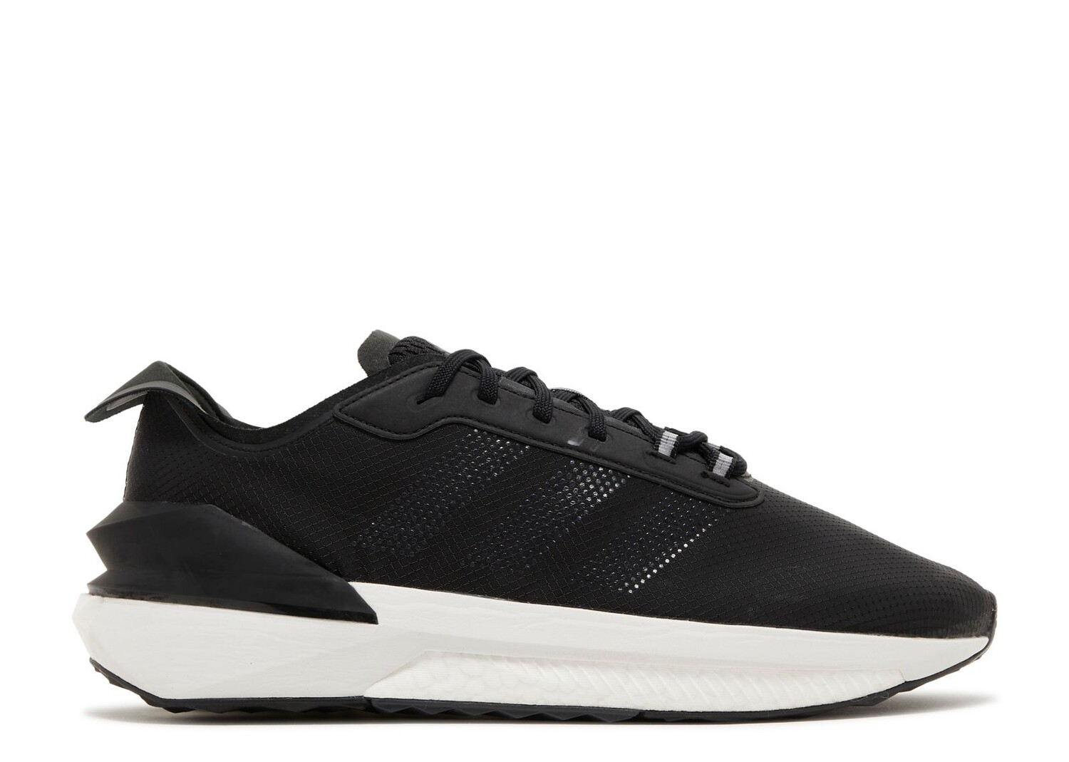 

Кроссовки adidas Avryn 'Black White', черный