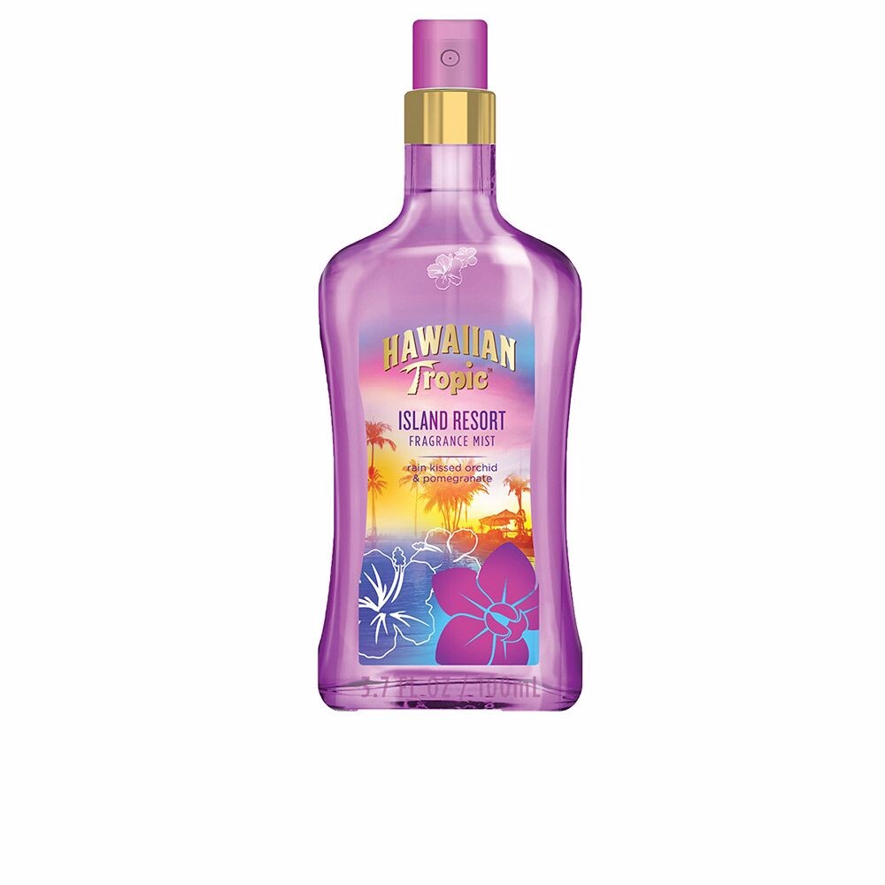 

Духи Island resort fragrance mist brume parfumée Hawaiian tropic, 100 мл