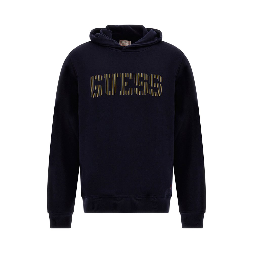 

Худи Guess Beau, синий