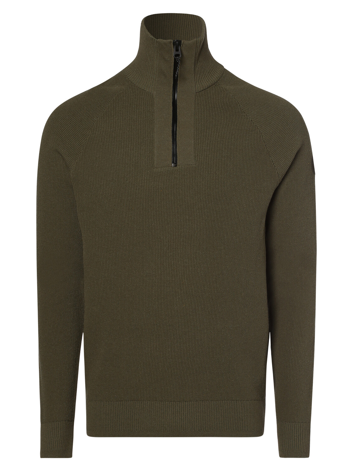

Пуловер Jack & Jones JCOFilo, оливковый