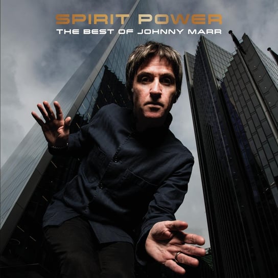 Виниловая пластинка Marr Johnny - Spirit Power: The Best of Johnny Marr
