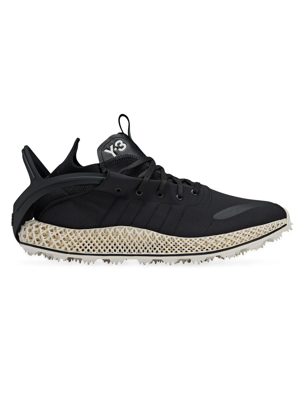 

Кроссовки Runner 4D Exo Y-3, черный