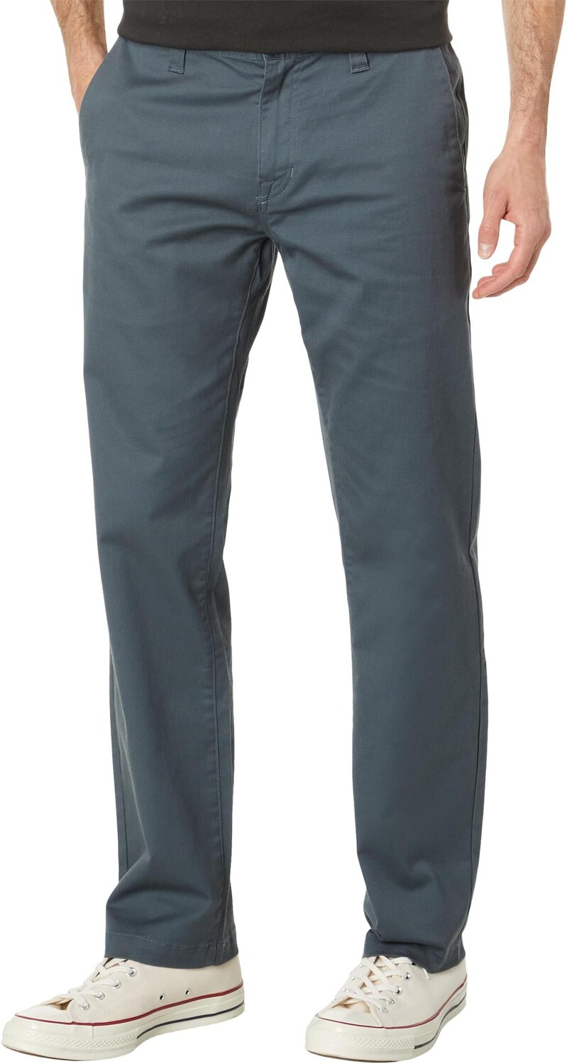 

Брюки Frickin Modern Stretch Volcom, цвет Dark Slate