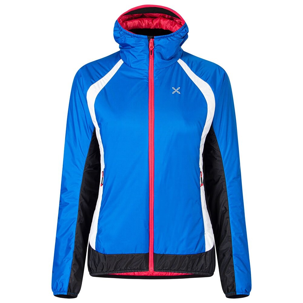 

Куртка Montura Vulcan 2.0, синий
