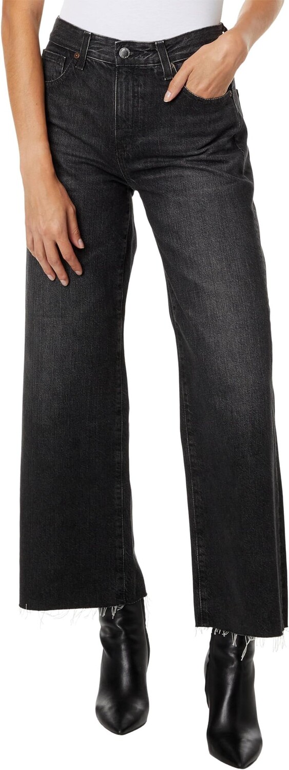 

Джинсы Saige Wide Leg Crop in Metropolis AG Jeans, цвет Metropolis