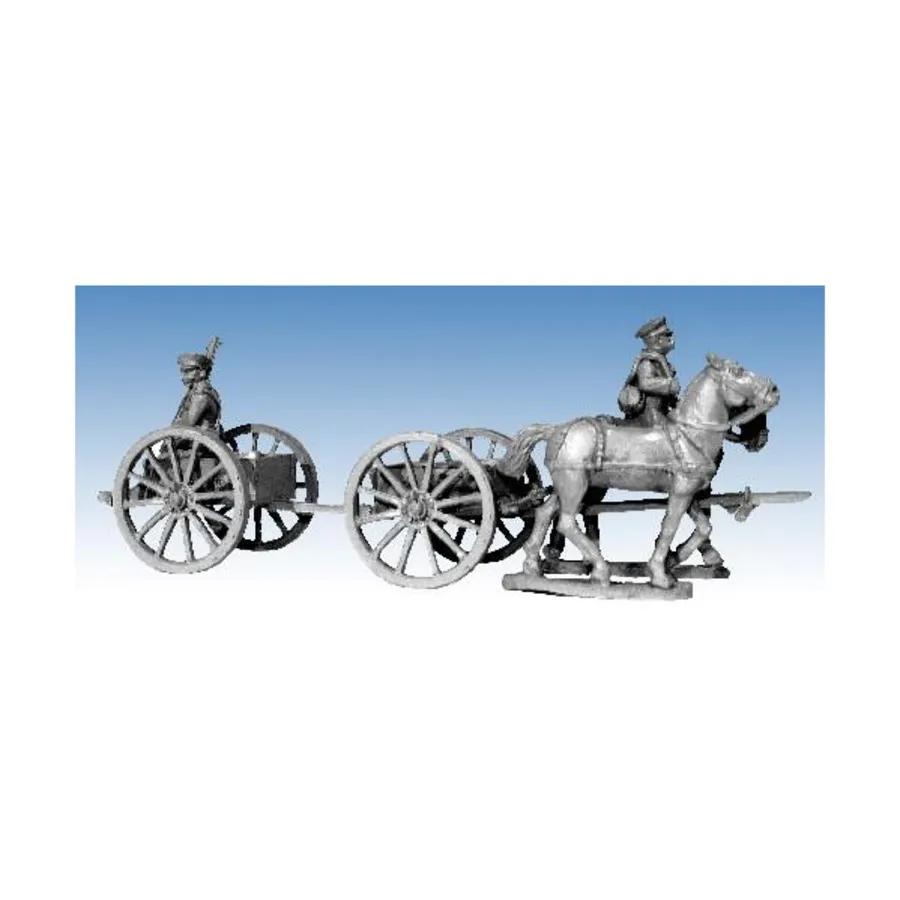 

Британский экспедиционный - британский пехотный пулеметный фургон, Great War Miniatures - The Western Front 1914-18, Britain (28mm)