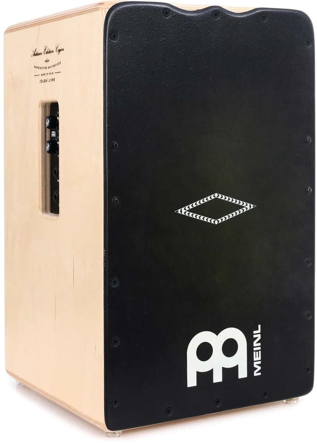 

Звукосниматель Meinl Percussion Artisan Edition Cajon