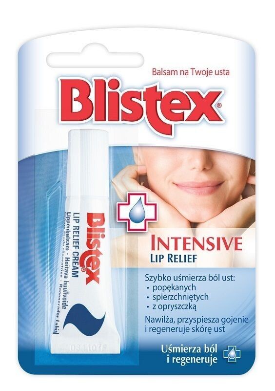 

Blistex Intensive бальзам для губ, 6 ml
