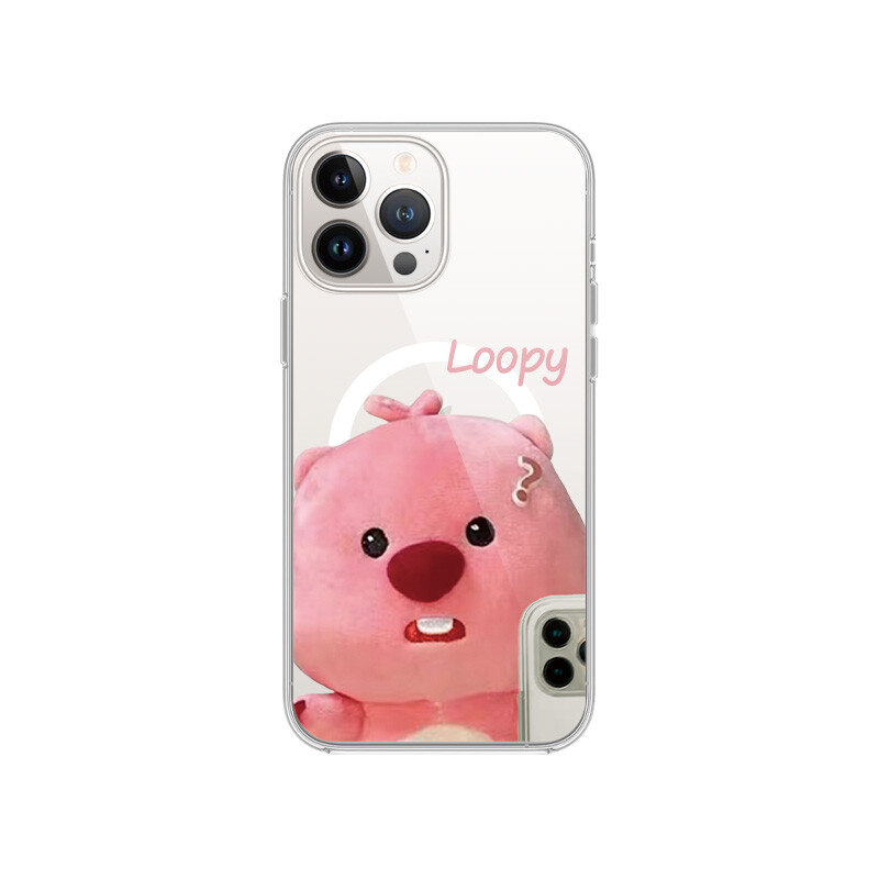 

Чехол для телефона MSMF Us 10 Cents Msmf, DWFQCX105 - Transparent